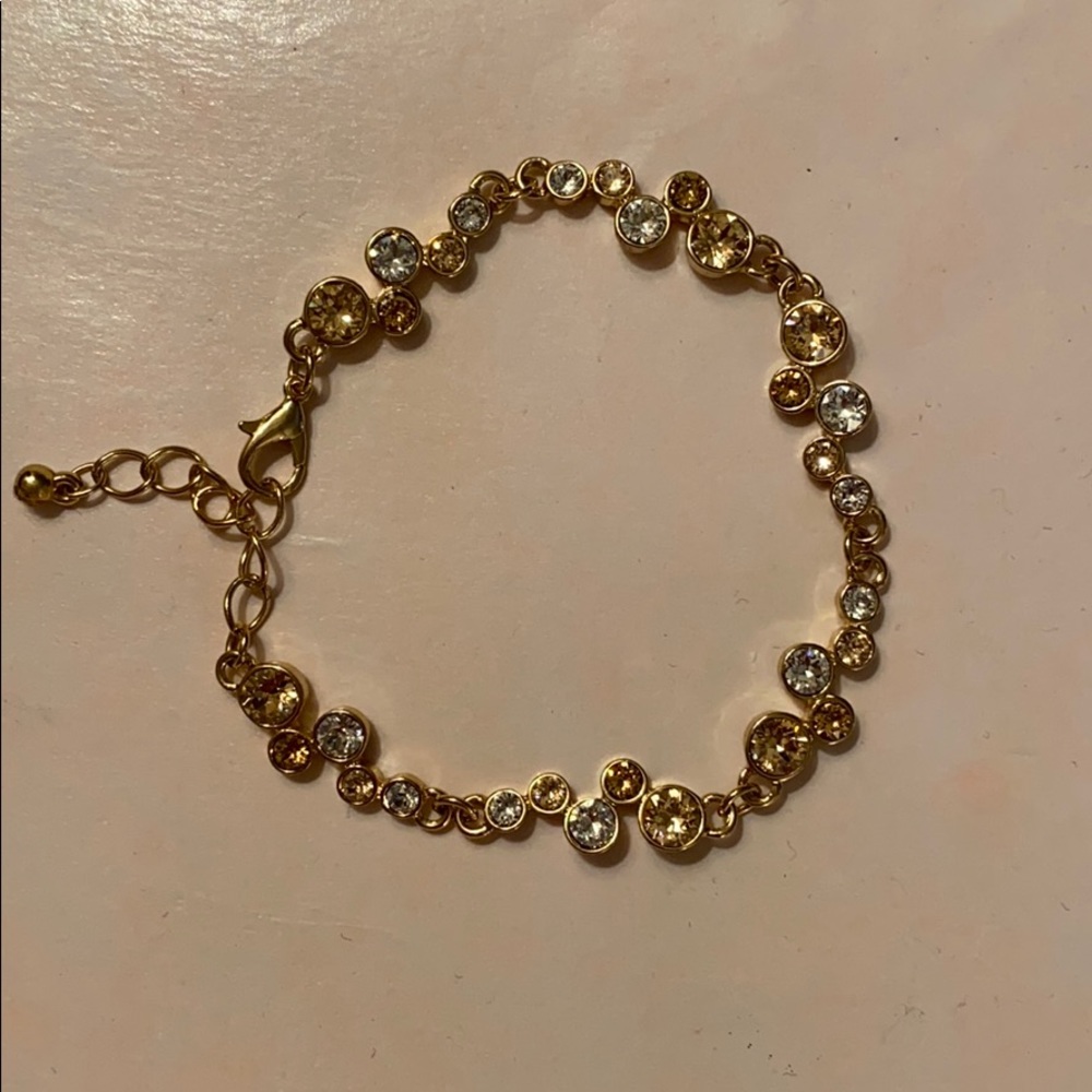 Swarovski crystal bracelet - Picture 2 of 5